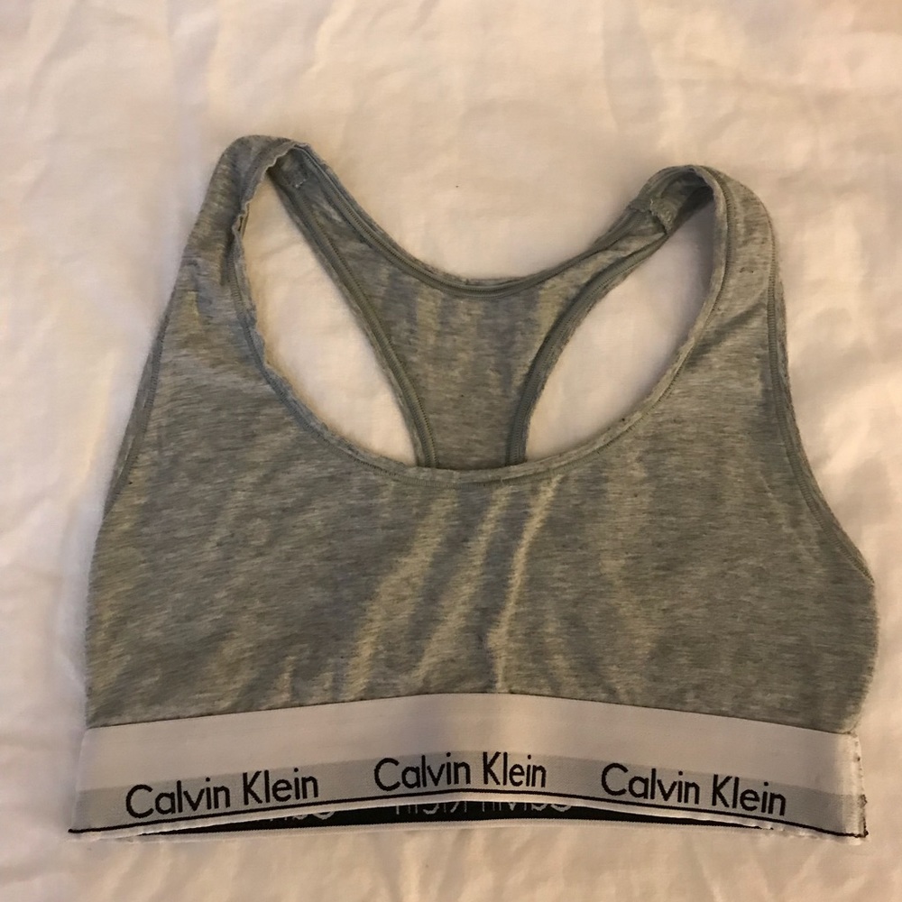 Calvin Klein Sports Bra
